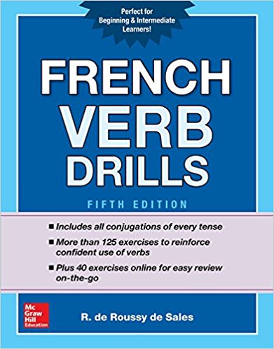 French Verb Drills